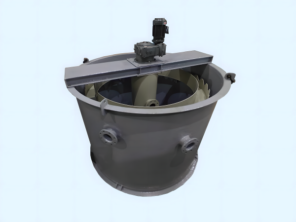 كاشط الحمأة الدائري