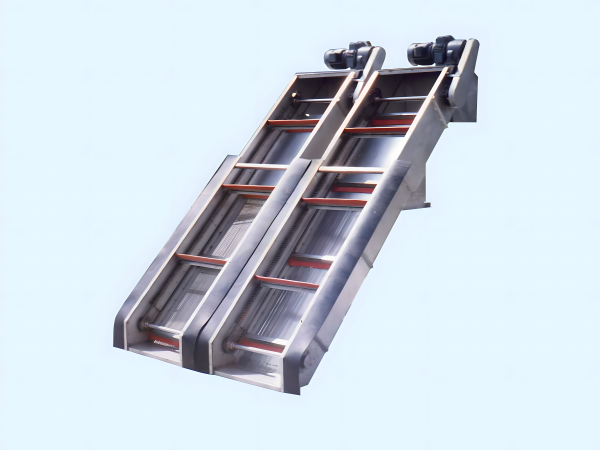 منخل القضبان